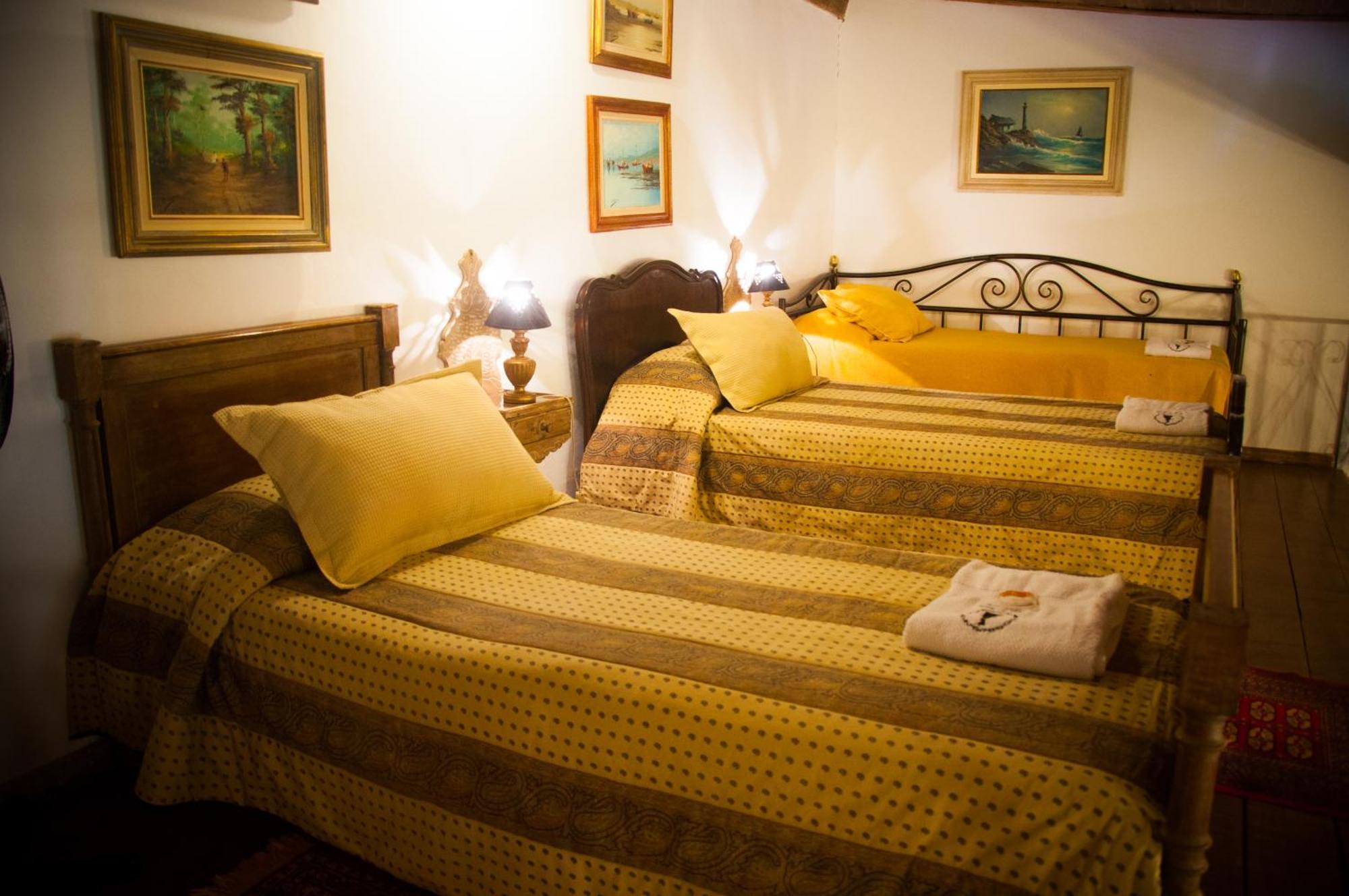 Pousada Xica Da Silva Tiradentes Habitación foto