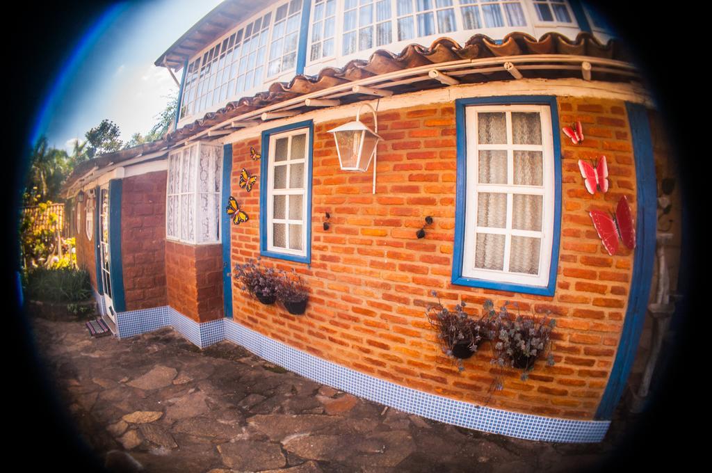 Pousada Xica Da Silva Tiradentes Exterior foto