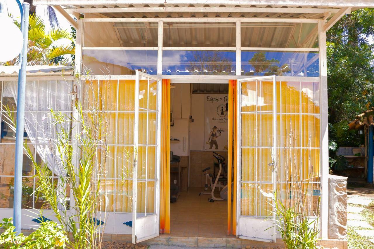 Pousada Xica Da Silva Tiradentes Exterior foto